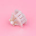 MINI PINCE À CHEVEUX COQUILLE ST JACQUES par COUCOU SUZETTE • accessoires, BACK TO SCHOOL,