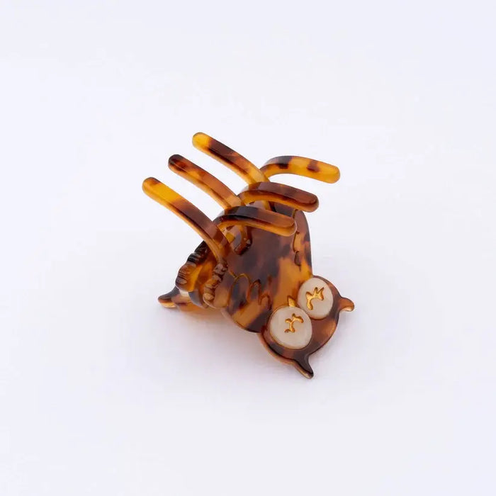 MINI PINCE À CHEVEUX HIBOU par COUCOU SUZETTE • accessoires, BACK TO SCHOOL, bijoux, dressing,