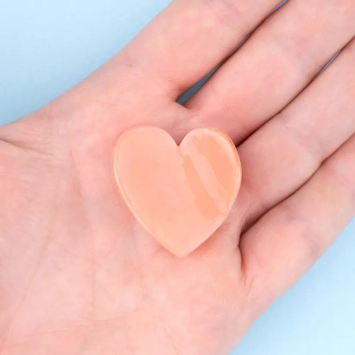 MINI PINCE À CHEVEUX COEUR ROSE par COUCOU SUZETTE • accessoires, Accessoires Mode Femme, Ado,