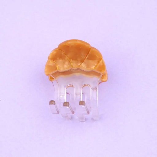MINI PINCE A CHEVEUX CROISSANT par COUCOU SUZETTE • accessoires, bijoux, dressing, fabriqué à
