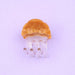 MINI PINCE A CHEVEUX CROISSANT par COUCOU SUZETTE • accessoires, bijoux, dressing, fabriqué à