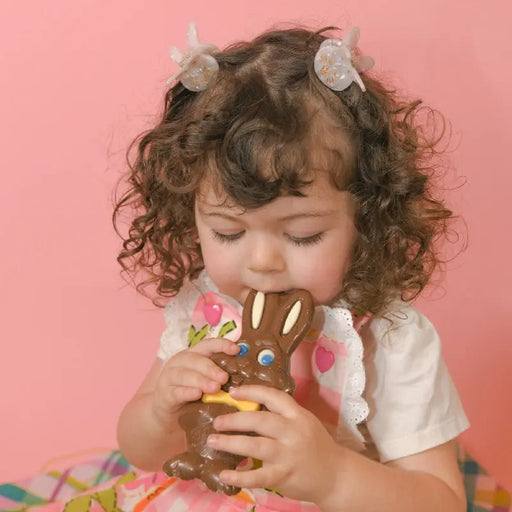 MINI PINCE À CHEVEUX LAPIN par COUCOU SUZETTE • accessoires, BACK TO SCHOOL, bijoux, dressing,