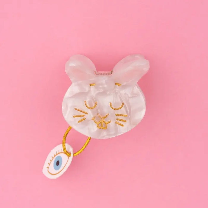 MINI PINCE À CHEVEUX LAPIN par COUCOU SUZETTE • accessoires, BACK TO SCHOOL, bijoux, dressing,