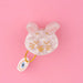 MINI PINCE À CHEVEUX LAPIN par COUCOU SUZETTE • accessoires, BACK TO SCHOOL, bijoux, dressing,