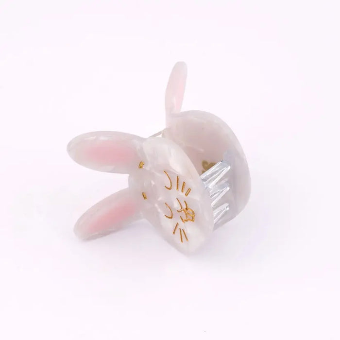 MINI PINCE À CHEVEUX LAPIN par COUCOU SUZETTE • accessoires, BACK TO SCHOOL, bijoux, dressing,