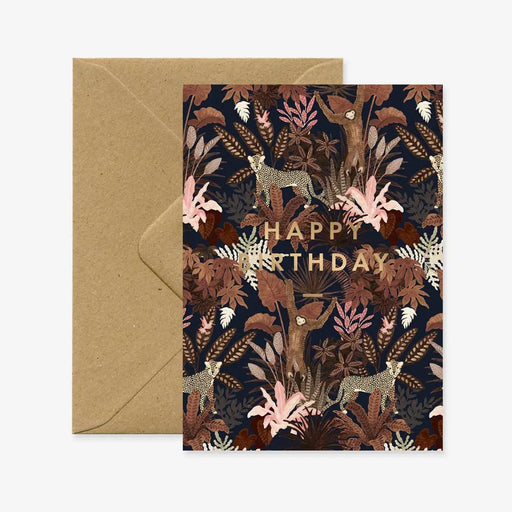 Monkie - Joyeux anniversaire par ALL THE WAYS TO SAY • made in france, NEW, Savane