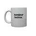 MUG BONJOUR BOLOSS par FELICIE AUSSI • café, déco, importation_inventaire_2, intérieur, made in 
