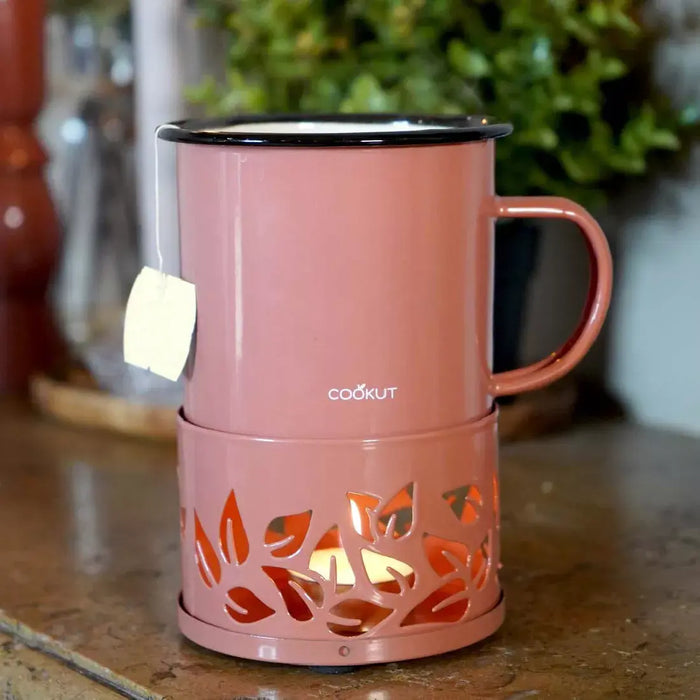 MUG CHAUFFANT SIXTEA par COOKUT • beau, COOK AND YOU, cuisine, FROMAGE, invitation