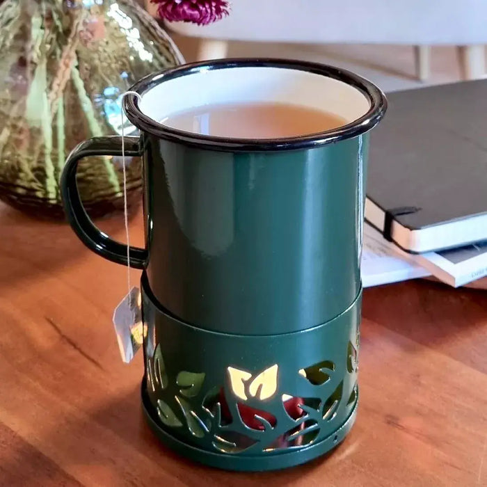 MUG CHAUFFANT SIXTEA par COOKUT • beau, COOK AND YOU, cuisine, FROMAGE, invitation