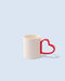 Mug Coeur par FLUID MARKET • BACK TO SCHOOL, café, déco, intérieur, love