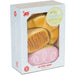 LE PANIER GOÛTER - gourmandises en bois par TOY VAN • bretzel, CHRISTMAS, handmade, imagination, NEW