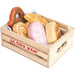 LE PANIER GOÛTER - gourmandises en bois par TOY VAN • bretzel, CHRISTMAS, handmade, imagination, NEW