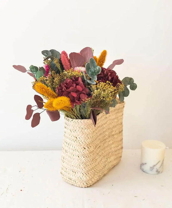 Rosa Cadaqués - Vases & Paniers - PANIER POMPON - Premier ÉTAGE