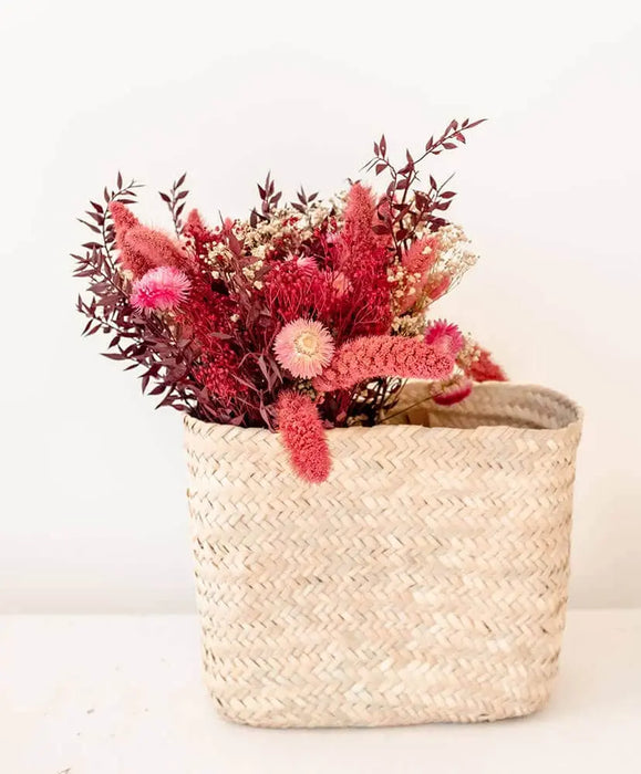 Rosa Cadaqués - Vases & Paniers - PANIER POMPON - Premier ÉTAGE