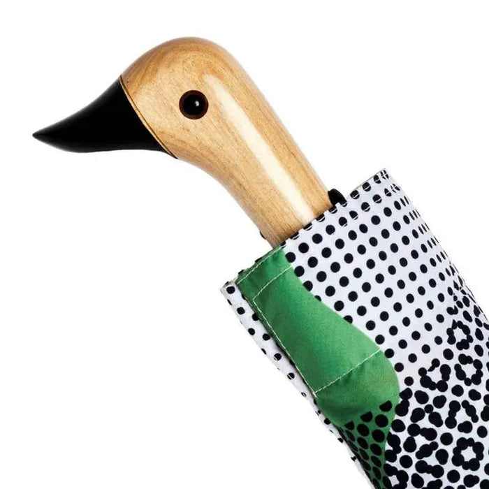 Parapluie compact (plusieurs coloris) par ORIGINAL DUCKHEADS • canard, design, embellir, FROID,