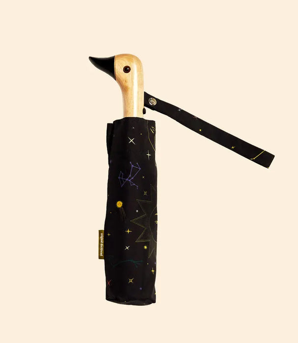 Parapluie compact (plusieurs coloris) par ORIGINAL DUCKHEADS • canard, design, embellir, FROID,