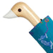 Parapluie compact (plusieurs coloris) par ORIGINAL DUCKHEADS • canard, design, embellir, FROID,