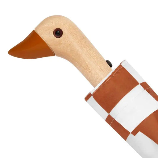 Parapluie compact (plusieurs coloris) par ORIGINAL DUCKHEADS • canard, design, embellir, FROID,