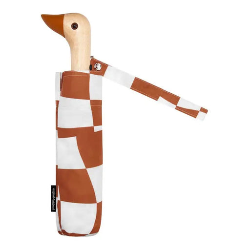 Parapluie compact (plusieurs coloris) par ORIGINAL DUCKHEADS • canard, design, embellir, FROID,