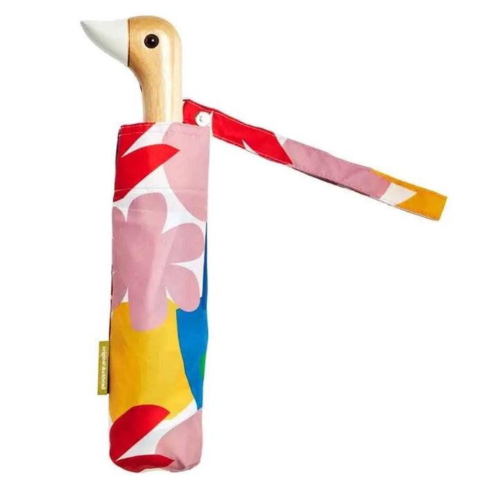 Parapluie compact (plusieurs coloris) par ORIGINAL DUCKHEADS • canard, design, embellir, FROID,