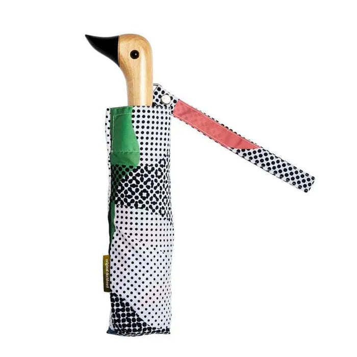 Parapluie compact (plusieurs coloris) par ORIGINAL DUCKHEADS • canard, design, embellir, FROID,