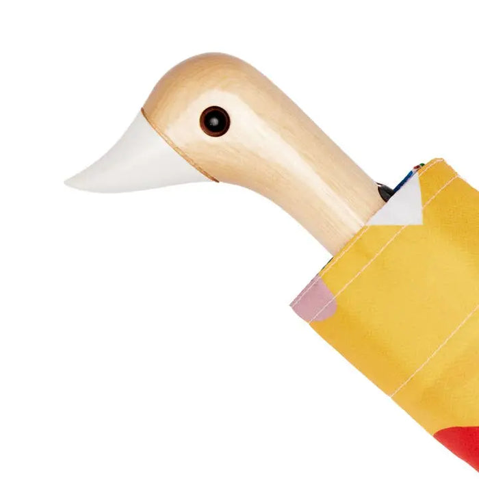 Parapluie compact (plusieurs coloris) par ORIGINAL DUCKHEADS • canard, design, embellir, FROID,