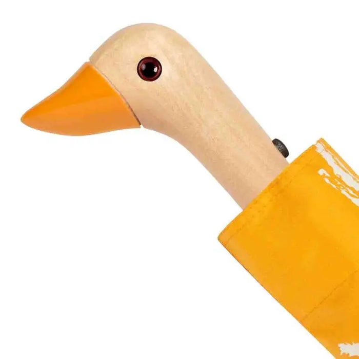Parapluie compact (plusieurs coloris) par ORIGINAL DUCKHEADS • canard, design, embellir, FROID,