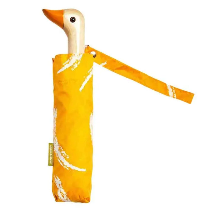 Parapluie compact (plusieurs coloris) par ORIGINAL DUCKHEADS • canard, design, embellir, FROID,