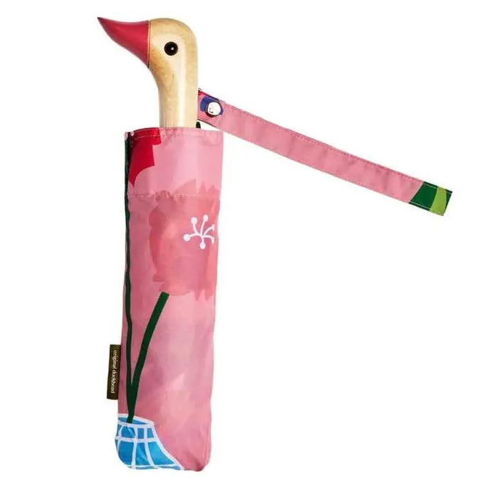 Parapluie compact (plusieurs coloris) par ORIGINAL DUCKHEADS • canard, design, embellir, FROID,