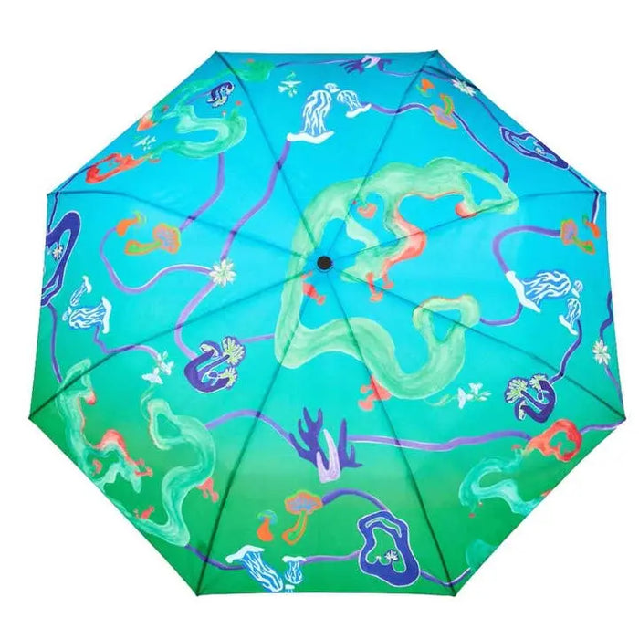 Parapluie compact (plusieurs coloris) par ORIGINAL DUCKHEADS • canard, design, embellir, FROID,