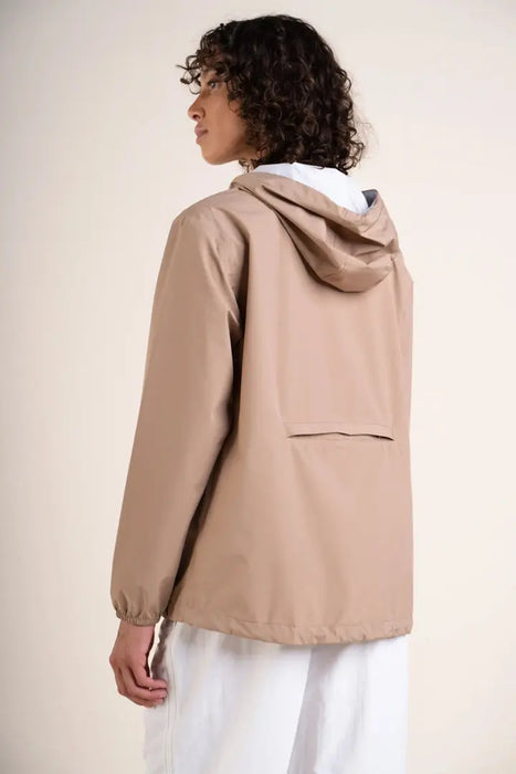 PASSY - IMPERMÉABLE COURT - UNISEXE par FLOTTE • 90’S, Amour, BACK TO SCHOOL, Coeur, Femme
