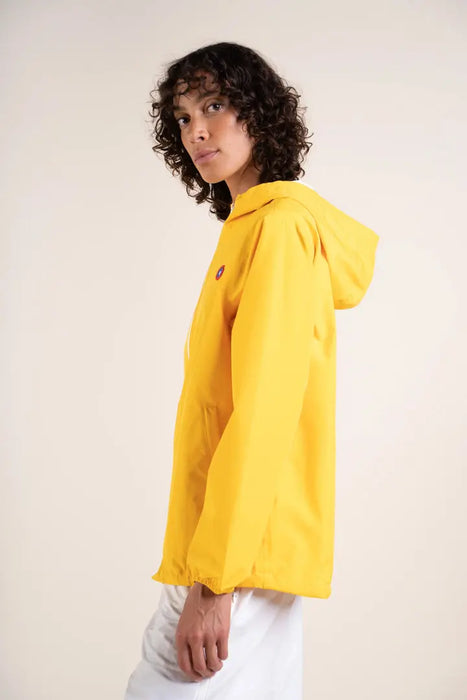 PASSY - IMPERMÉABLE COURT - UNISEXE par FLOTTE • 90’S, Amour, BACK TO SCHOOL, Coeur, Femme