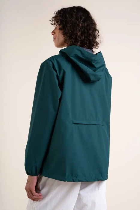 PASSY - IMPERMÉABLE COURT - UNISEXE par FLOTTE • 90’S, Amour, BACK TO SCHOOL, Coeur, Femme