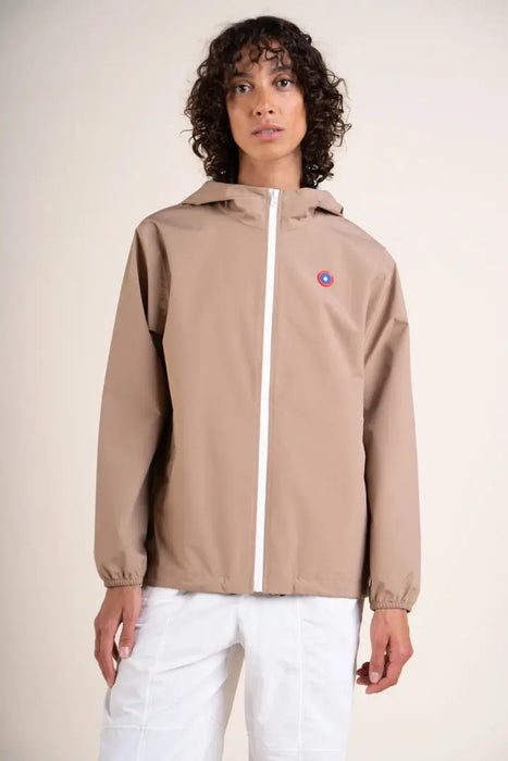 PASSY - IMPERMÉABLE COURT - UNISEXE par FLOTTE • 90’S, Amour, BACK TO SCHOOL, Coeur, Femme