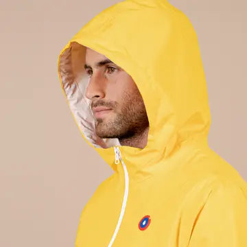 PASSY - IMPERMÉABLE COURT - UNISEXE par FLOTTE • 90’S, Amour, BACK TO SCHOOL, Coeur, Femme