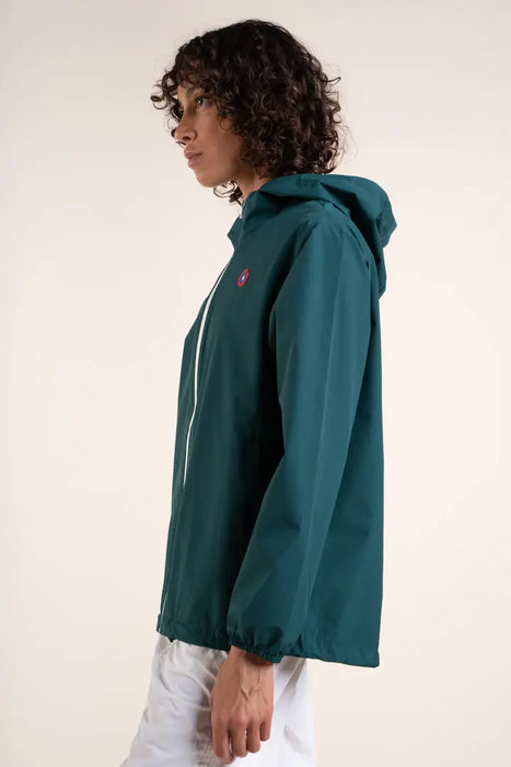 PASSY - IMPERMÉABLE COURT - UNISEXE par FLOTTE • 90’S, Amour, BACK TO SCHOOL, Coeur, Femme
