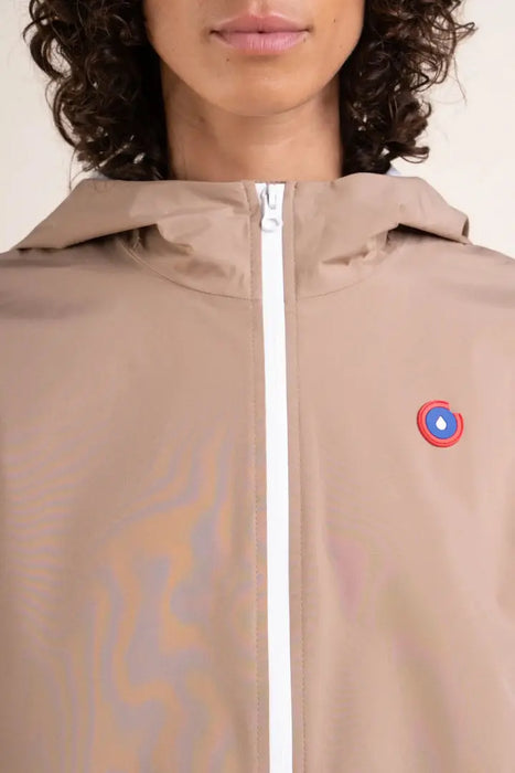 PASSY - IMPERMÉABLE COURT - UNISEXE par FLOTTE • 90’S, Amour, BACK TO SCHOOL, Coeur, Femme