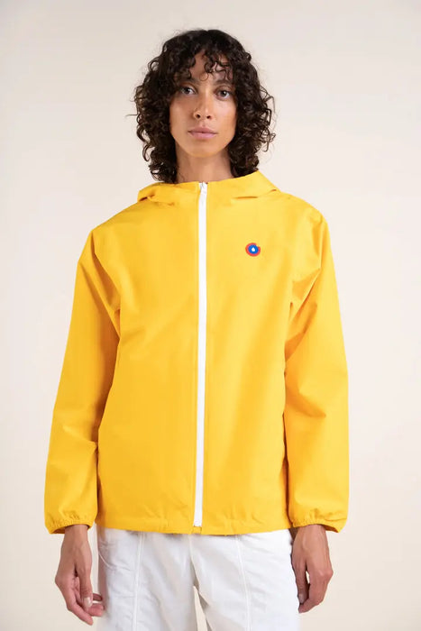 PASSY - IMPERMÉABLE COURT - UNISEXE par FLOTTE • 90’S, Amour, BACK TO SCHOOL, Coeur, Femme