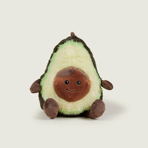 Peluche avocat - bouillotte déhoussable par Premier ETAGE • doudou, NEW, SOFRAMAR