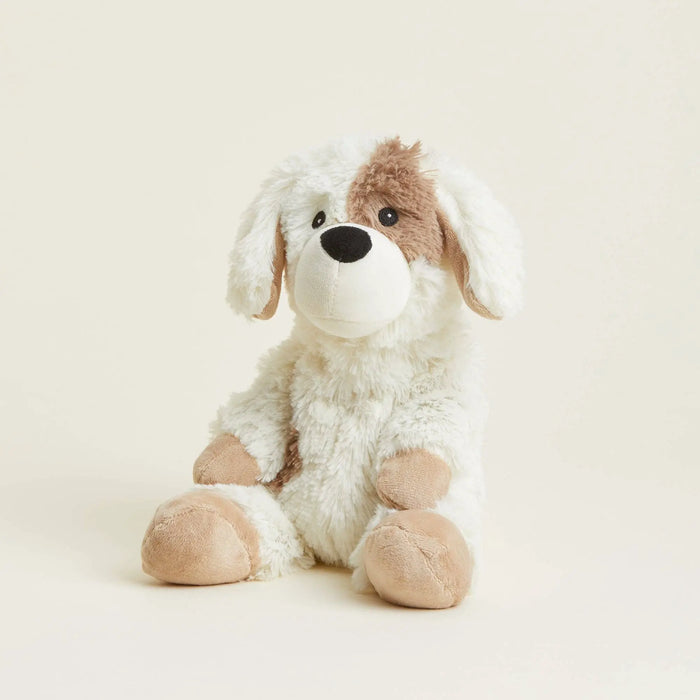 Peluche chien - bouillotte par Collection PREMIER ETAGE • doudou, NEW, SOFRAMAR