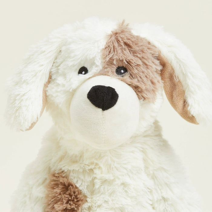 Peluche chien - bouillotte par Collection PREMIER ETAGE • doudou, NEW, SOFRAMAR