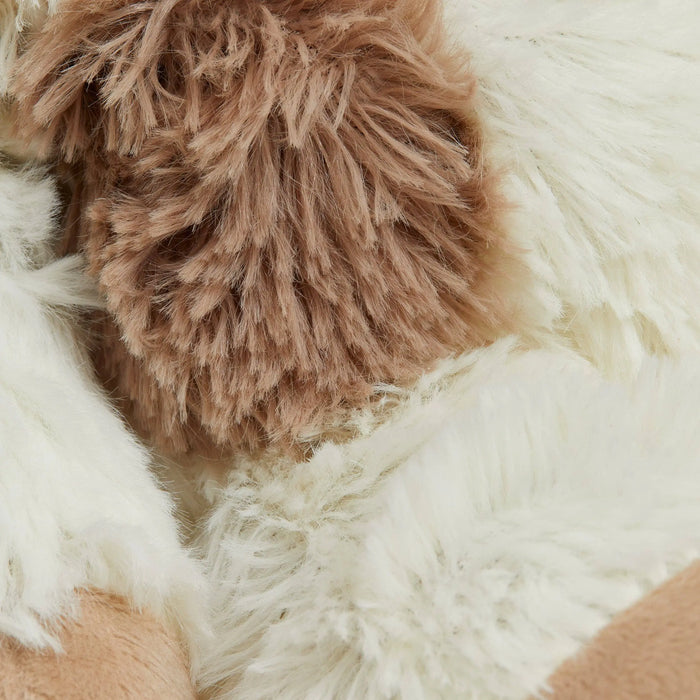 Peluche chien - bouillotte par Collection PREMIER ETAGE • doudou, NEW, SOFRAMAR