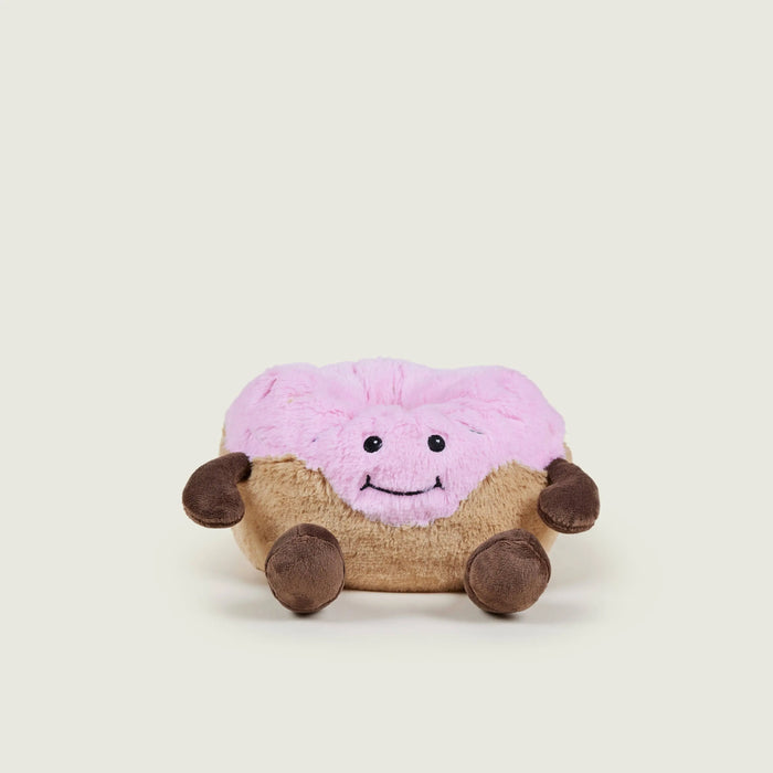 Peluche Donut’s - Bouillotte par Collection PREMIER ETAGE • doudou, NEW, SOFRAMAR