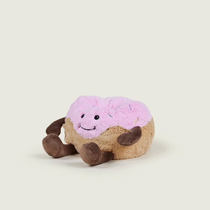 Peluche Donut’s - Bouillotte par Collection PREMIER ETAGE • doudou, NEW, SOFRAMAR