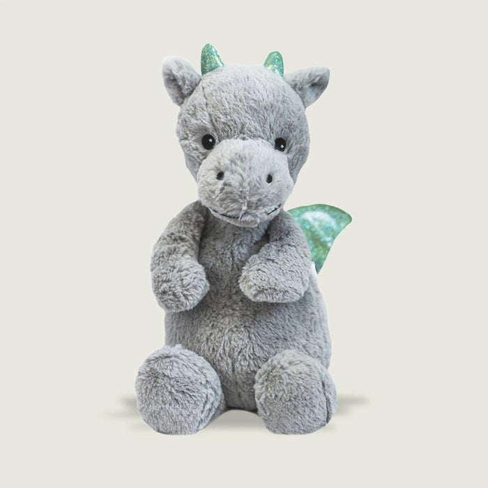 Peluche dragon - bouillotte par Collection PREMIER ETAGE • doudou, NEW, SOFRAMAR