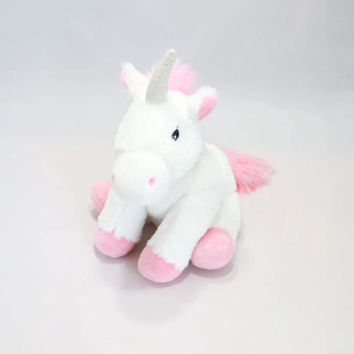 Peluche Licorne Juniors - Bouillotte par Collection PREMIER ETAGE • doudou, FROID, NEW, SOFRAMAR