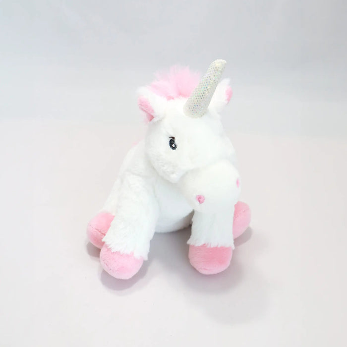 Peluche Licorne Juniors - Bouillotte par Collection PREMIER ETAGE • doudou, FROID, NEW, SOFRAMAR