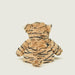 Peluche Tigre - Bouillotte par Collection PREMIER ETAGE • doudou, NEW, SOFRAMAR