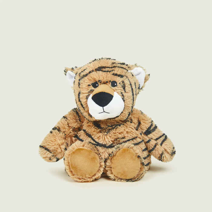 Peluche Tigre - Bouillotte par Collection PREMIER ETAGE • doudou, NEW, SOFRAMAR