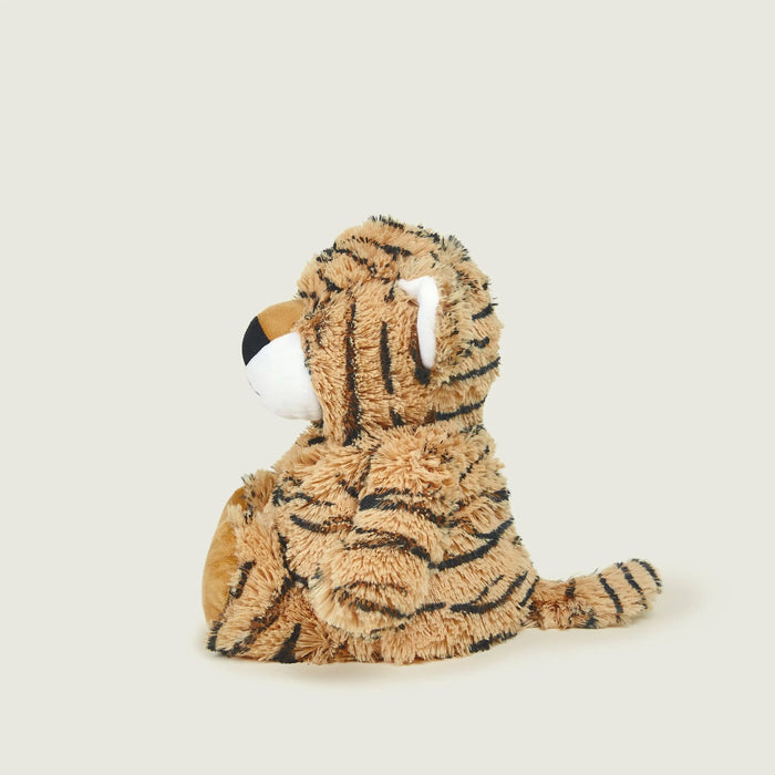 Peluche Tigre - Bouillotte par Collection PREMIER ETAGE • doudou, NEW, SOFRAMAR